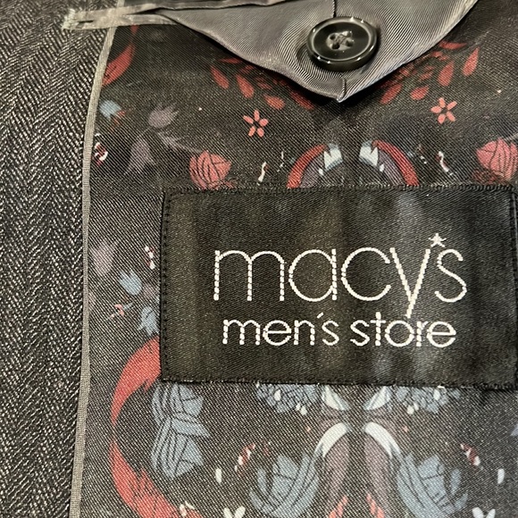 Tallia Man’s Blazer(New) #211 - Picture 12 of 12